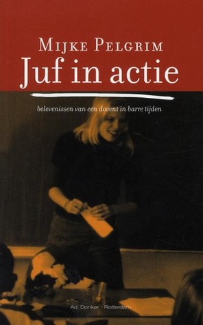 Juf in actie