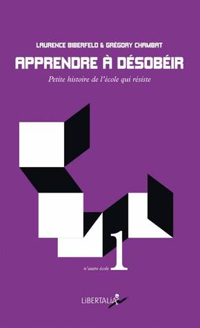 Apprendre à Désobéir (Paperback)