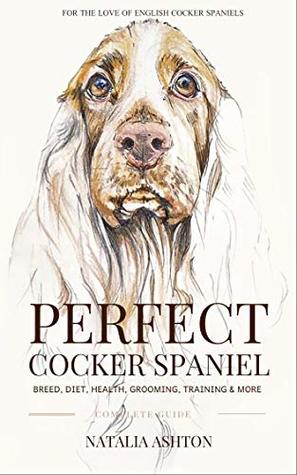 cocker spaniel diet