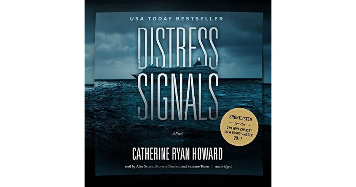 Distress Signals by Catherine Ryan Howard