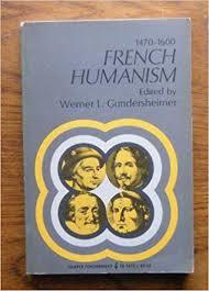 French humanism, 1470-1600, (Stratum series)