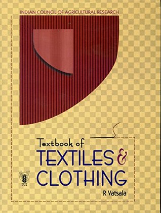 Textbook of Textiles & Clothing (Hardcover)