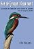 Hoe de ijsvogel blauw werd by Els Baars