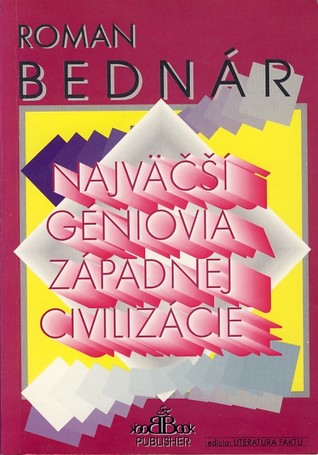 Najväčší géniovia západnej civilizácie
