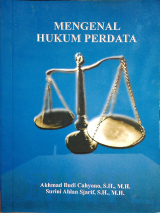 Mengenal Hukum Perdata