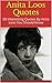 Anita Loos Quotes: 50 Inter...