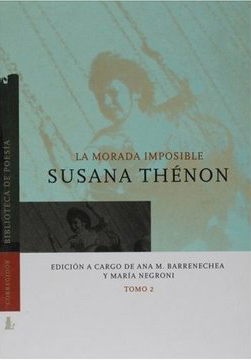 La morada imposible (Tomo 2)