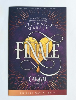 Excerpt: Finale (Caraval, #3)
