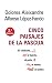 Cinco paisajes de la Pascua