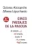 Cinco paisajes de la Pascua by Dolores Aleixandre