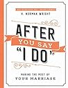 After You Say "I ...