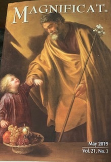 Magnificat - May, 2019, Vol. 21, No. 3 (Mass Market Paperback)