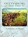 Gettysburg: Day Two A Study In Maps