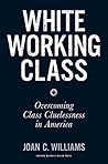 White Working Class Book cover for White Working Class