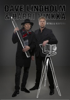 Kynä & kamera (Hardcover)