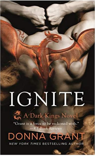 Ignite (Dark Kings #15)