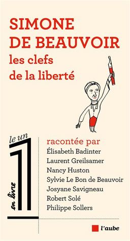 Simone de Beauvoir, les clefs de la liberté (Paperback)