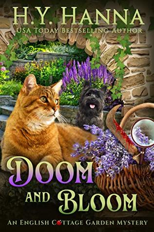 Doom and Bloom (The English Cottage Garden Mysteries #3)
