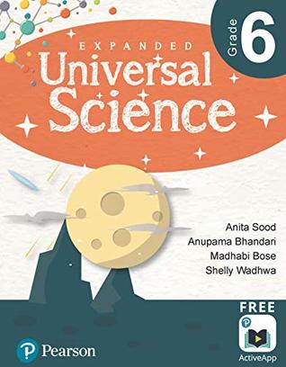 Expanded Universal Science Book for Class 6 By Pearson