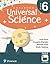 Expanded Universal Science Book for Class 6 By Pearson by Anupama Bhandari