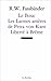 Le Bouc / Les Larmes amères de Petra von Kant / Liberté à Brême