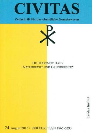 Naturrecht und Grundgesetz (Paperback)