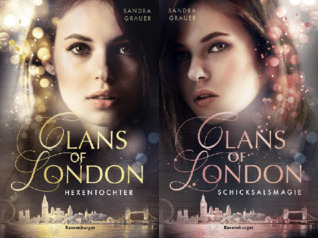 Clans of London (Clans of London, #1-2)