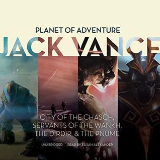 Planet of Adventure