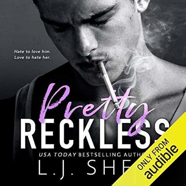 Pretty Reckless (All Saints High, #1)