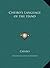 Cheiro's Language of the Hand