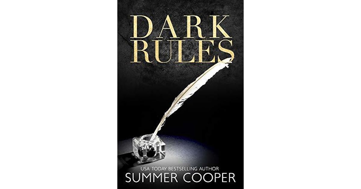 Dark Rules (The Dark, 2) by Summer Cooper