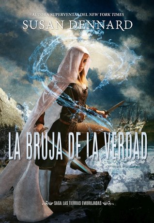 La bruja de la verdad (Las tierras embrujadas, #1)