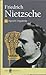 Friedrich Nietzsche by Agustín Izquierdo
