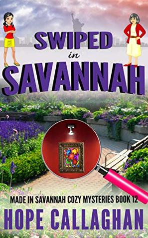 Swiped in Savannah (Made in Savannah #12)