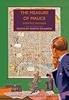 The Measure of Malice by Martin Edwards