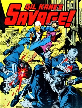 Gil Kane's Savage