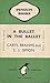 A Bullet in the Ballet (Inspector Quill, #1)