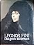 Leonor Fini: Das grosse Bilderbuch