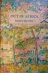 Out of Africa by Isak Dinesen