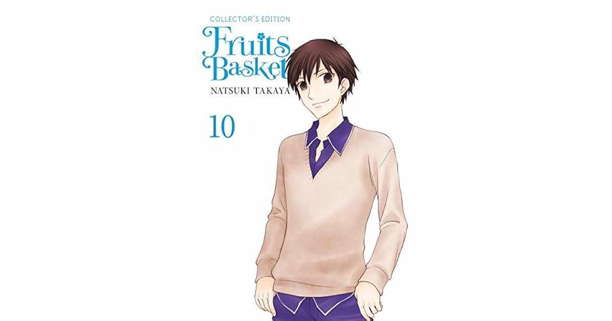 Fruits Basket Collector's Edition Vol. 10 by Natsuki Takaya
