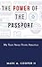 The Power Of The Passport by Mark Cooper