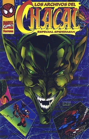 Especial Spiderman: Los archivos del Chacal (Paperback)