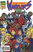 The New Warriors nº1