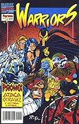 The New Warriors nº3