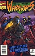 The New Warriors nº4: Víctimas de guerra