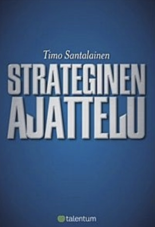 Strateginen ajattelu