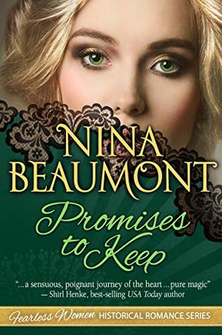 Promises to Keep: A Victorian-period historical set in Vienna (Fearless Women Historical Romance Series Book 2)