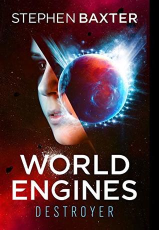 World Engines: Destroyer: A post climate change high concept science fiction odyssey (Kindle Edition)