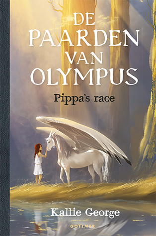 Pippa's race (De paarden van Olympus #1)