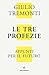 Le tre profezie